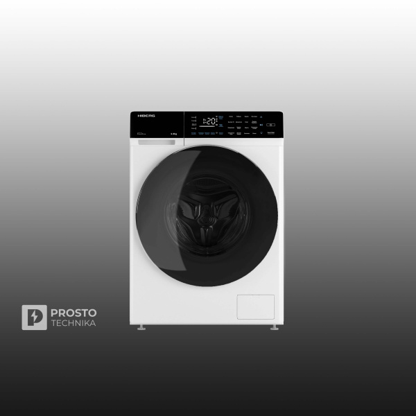 Стиральная машина HIBERG i-DDQ9 - 612 W